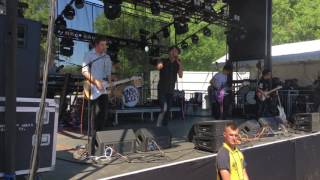 Finish Ticket Color LIVE at Firefly Music Festival