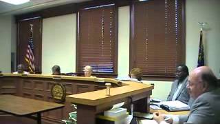 Citizens Comment On Road