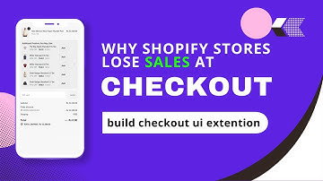 Why Shopify Stores Lose Sales at Checkout And How to Fix It