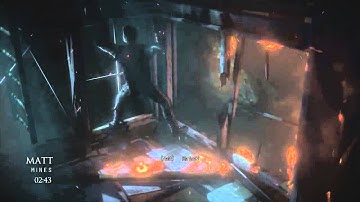 Until Dawn Walkthrough Part 11 No Commentary Gameplay Survival Horror "Until Dawn Gameplay