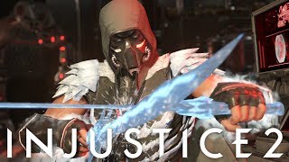 Sub-Zero Advanced Corner Setup - Injustice 2 Sub-Zero DLC