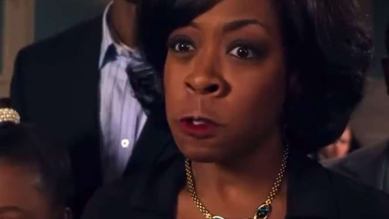 Chris talks back to Rochelle || Everybody Hates Chris - YouTube