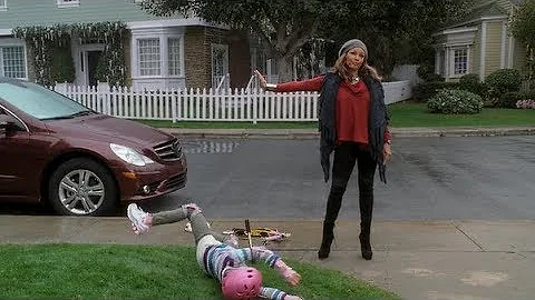 Desperate Housewives - Renee Perry funny moments