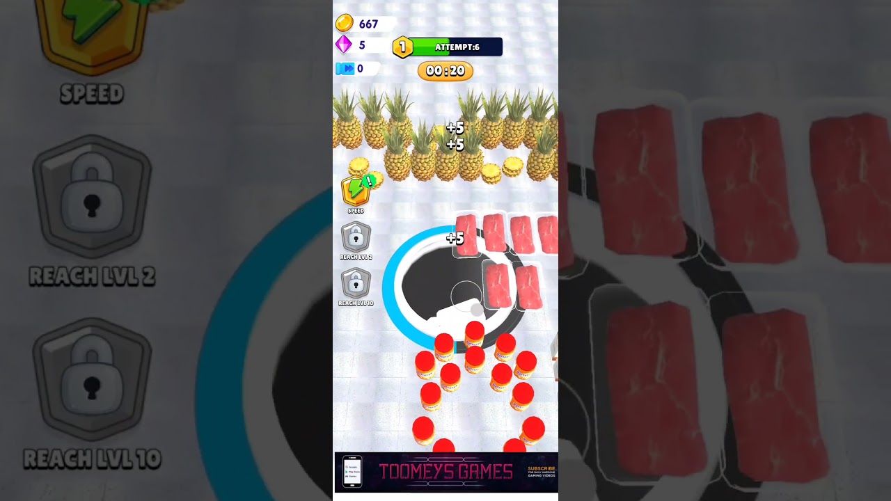 Hole and Fill - Black Hole Game!