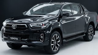2026 Toyota Hilux Travo Full Review | Exterior, Interior, Performance & EV Version!