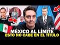 Las cosas en Mexico se estan poniendo muy serias- (Es tanto que no cabe en el titulo)