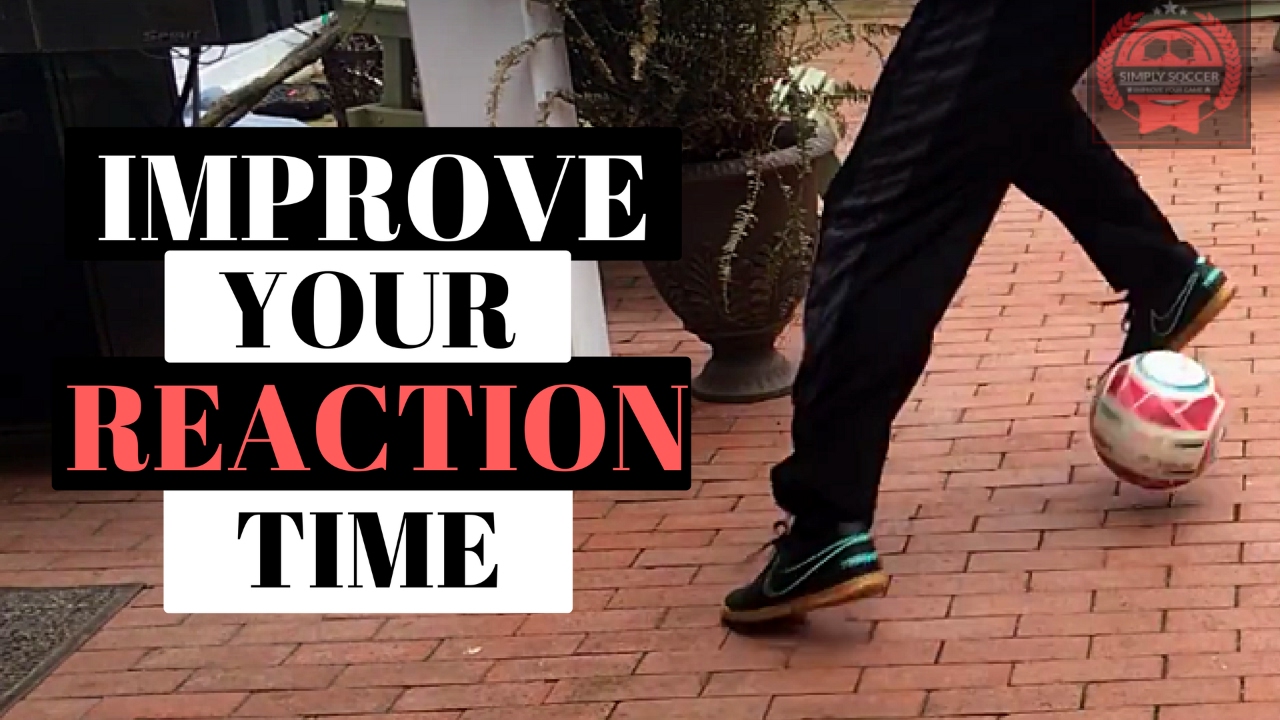 How To Improve Your Soccer Skills - Spontaneous Dribbling - YouTube