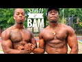 Build Muscle After Your Workouts with Bam