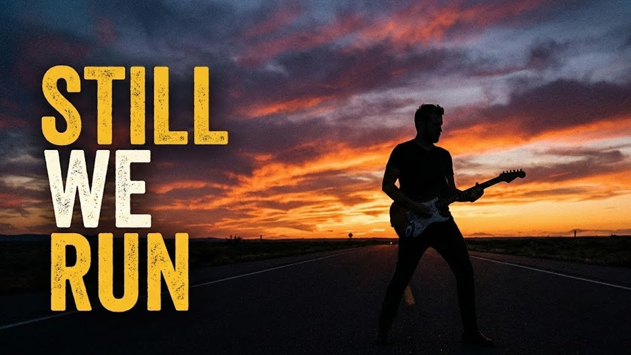 Still We Run | 80’s Rock Ballad Inspired by Journey – Still They Ride