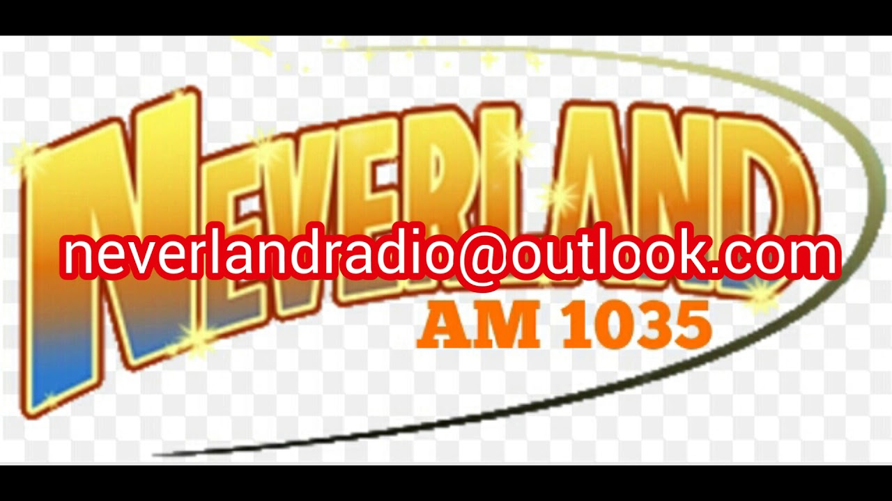 Neverland AM 1035 kHz & web stream, every saturday from 11am until 3pm ...