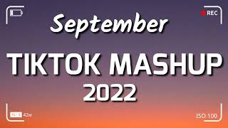 TikTok Mashup September 2022 💫💫(Not Clean)💫💫