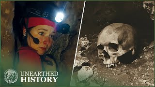 Can Archeologists Find Ancient Human Remains In This Cave? | Extreme Archaeology | Unearthed History