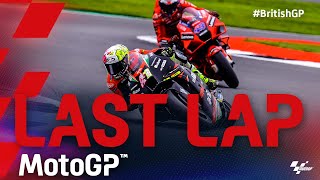 MotoGP™ Last Lap | 2021 #BritishGP
