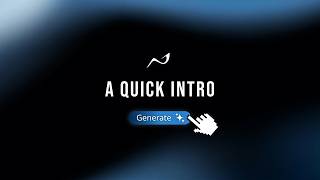 A Quick Introduction to Nsketch AI