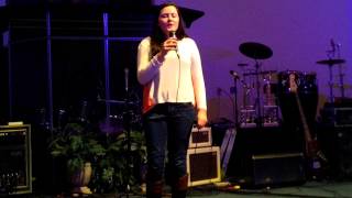 Sierra Marshall Vocal Solo - 2013 Ky District Tnt