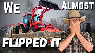 Are We Real Farmers Now???