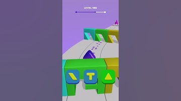 Blob Shifter 3D! Satisfying Games #shorts #satisfying #satisfyingvideo #games #gameplay