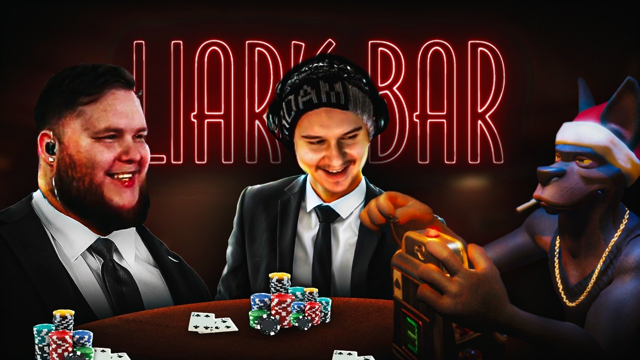 Who's Lying? - LIARS BAR