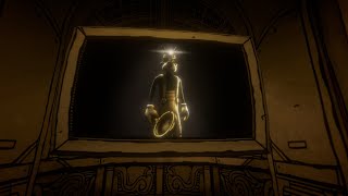 Boris with a Griddle and a Scythe | Bendy: Secrets of the Machine