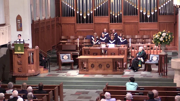 Sermon: Choices by Rev. Nadine Moran-Ellsworth