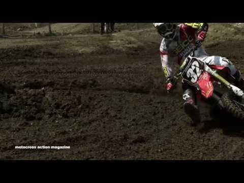 Justin Bogle 2014 - Motocross Action Magazine