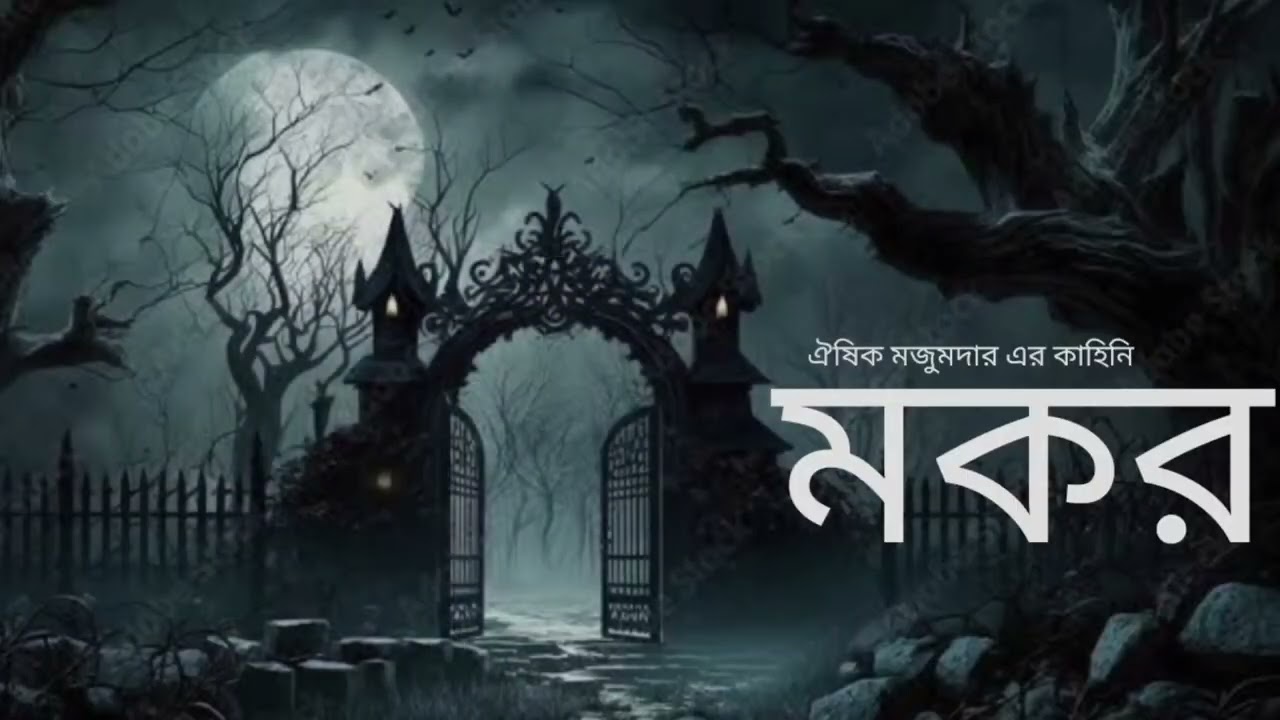 মকর #story 2# horror story 