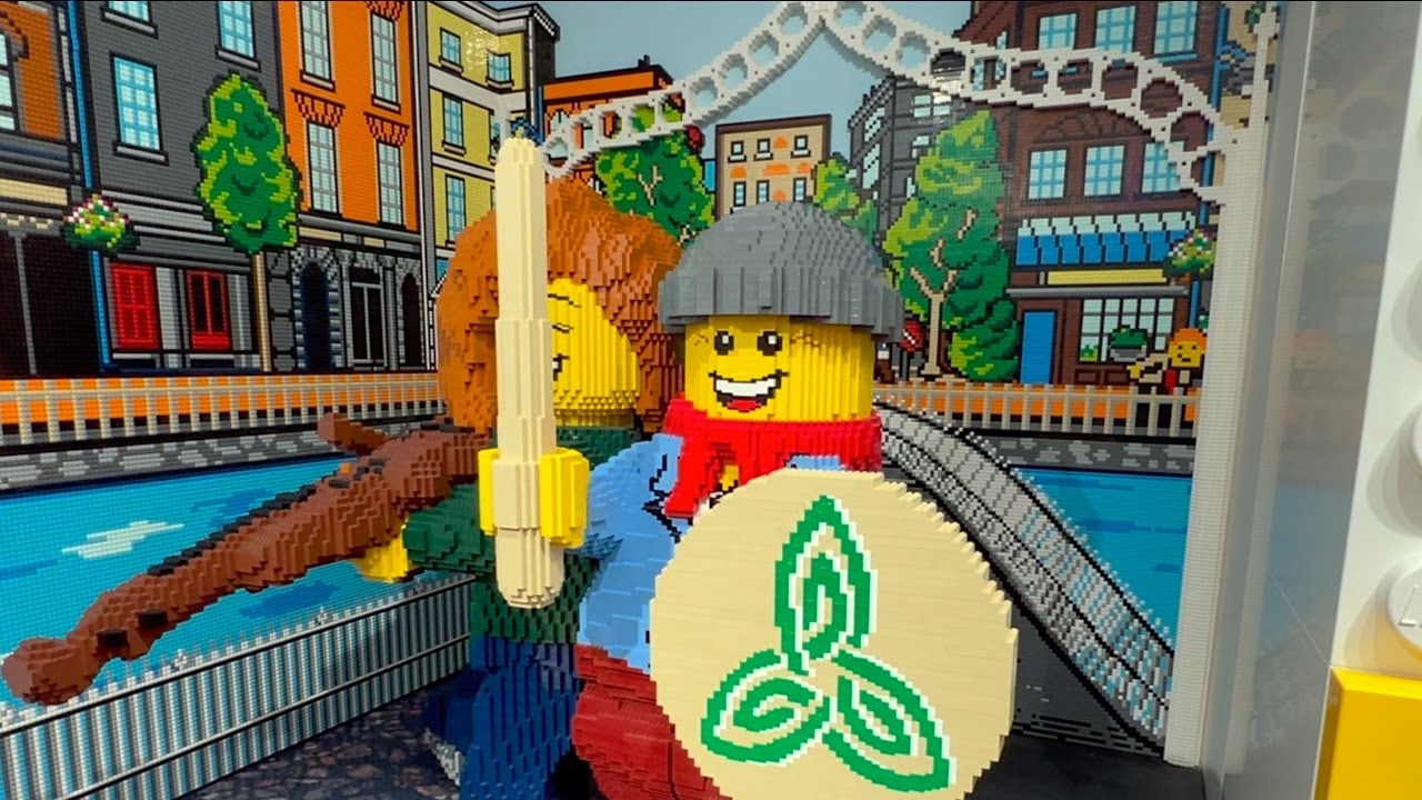 Lego Store Dublin 