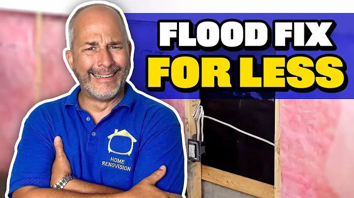 How to Save Your Flooded Basement | Full Restoration Tutorial