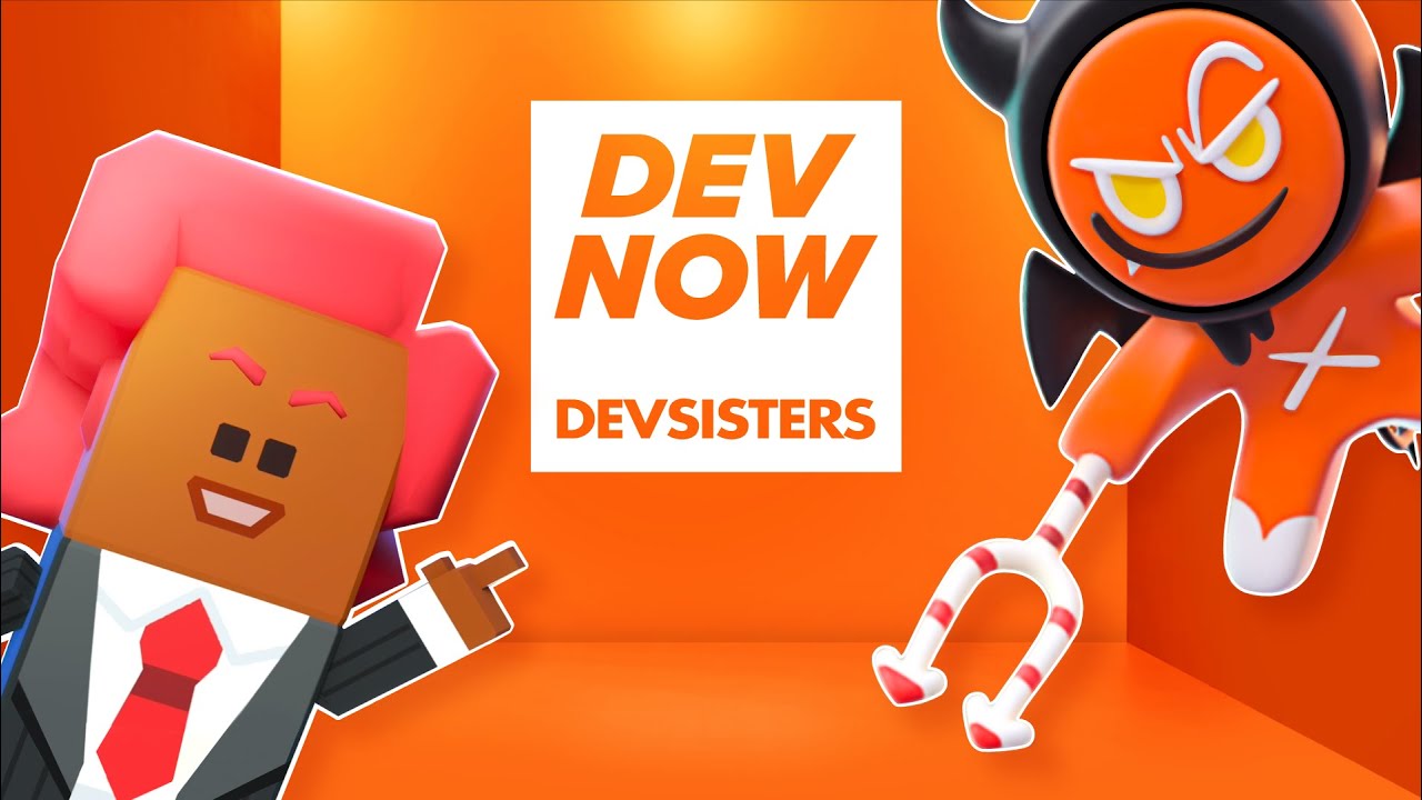 Devsisters is serving up a tasty Cookie Run: Kingdom Creator