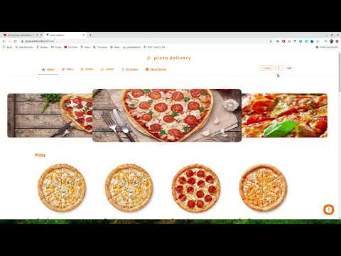 Pizza Delivery Project