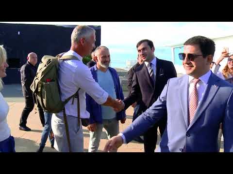 ბათუმში მიმდინარე ინფრასტრუქტურული პროექტები, September 25, 2019