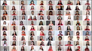AKU ANAK INDONESIA (Konser Virtual DI ATAS RATA-RATA: KAMI ANAK INDONESIA 2020)