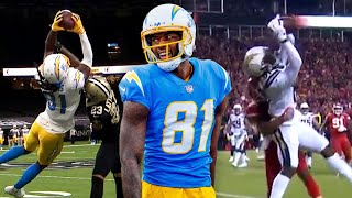Why Mike Williams Is A Cheat Code | LA Chargers