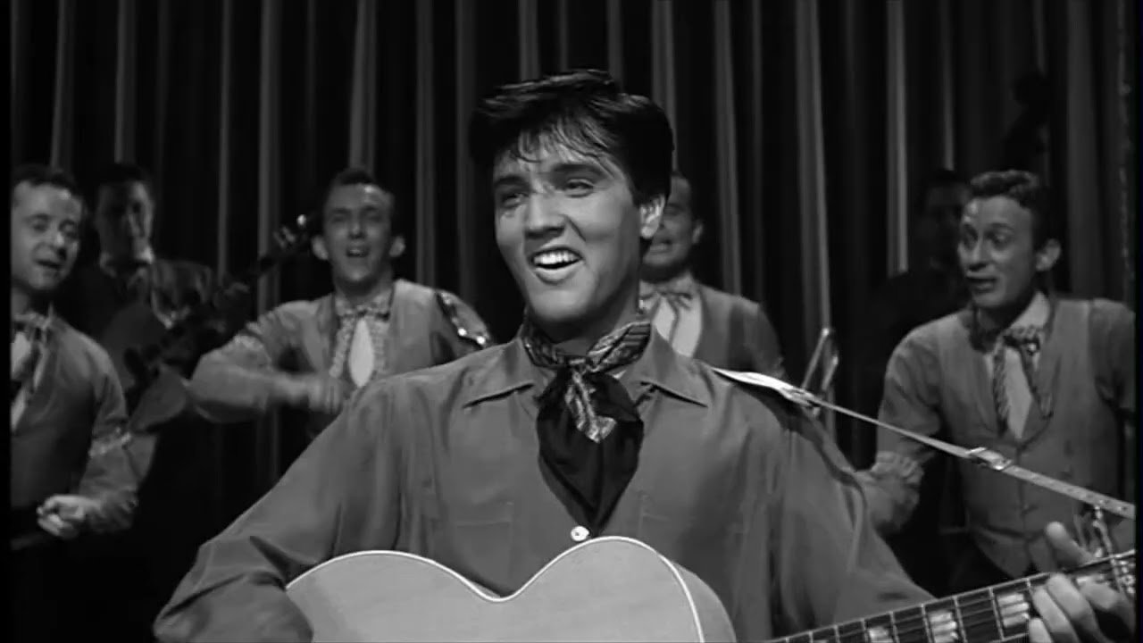 Elvis Presley-King Creole(Film,King Creole 1957)