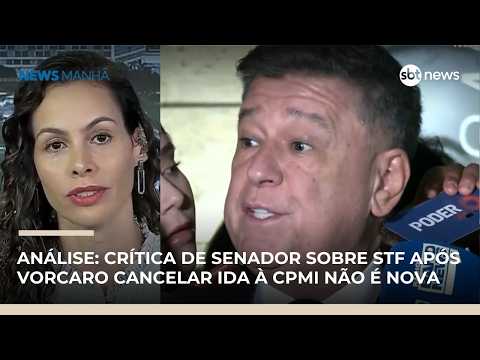 Video senador-critica-stf-apos-vorcaro-cancelar-ida-a-cpmi-tom-da-corte-nao-e-novo-news-primeira-edicao
