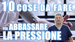 Pressione alta: 10 cose da fare per abbassarla screenshot 4