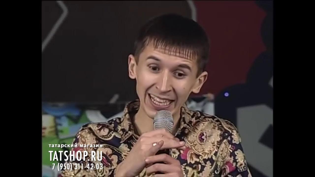 концерт рифата зарипова