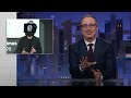 S12 E06: Signalgate, Immigration Arrests & Tasers: 3/30/25: Last Week Tonight with John Oliver