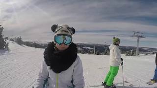 Kvitfjell Easter 2016