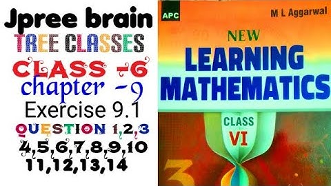 class 6 #mlaggarwal chaptr 9  exercise 9.1#ratioproportion  Questin 1,2,3,4,5,6,7,8,9,10,11,12,13,14
