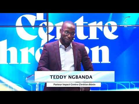 DECOUVRE DIEU ET TON PROCHAIN DANS LA PROFONDEUR DE SON AMOUR _ Pst Teddy  NGBANDA 