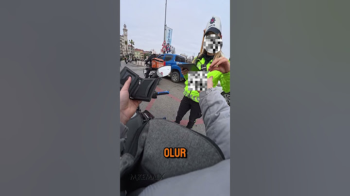 POLİSLERİN YANINDA BENİM MAHÇUBİYET #shorts #keşfet #motovlog #4kmotovlog