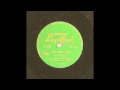 Capture de la vidéo Alphonso Et Son Orchestre Typique Antillais - Oye, Mes Z'amis On 78 Rpm Record