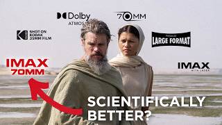 Is 70mm Film the Future of Blockbusters?