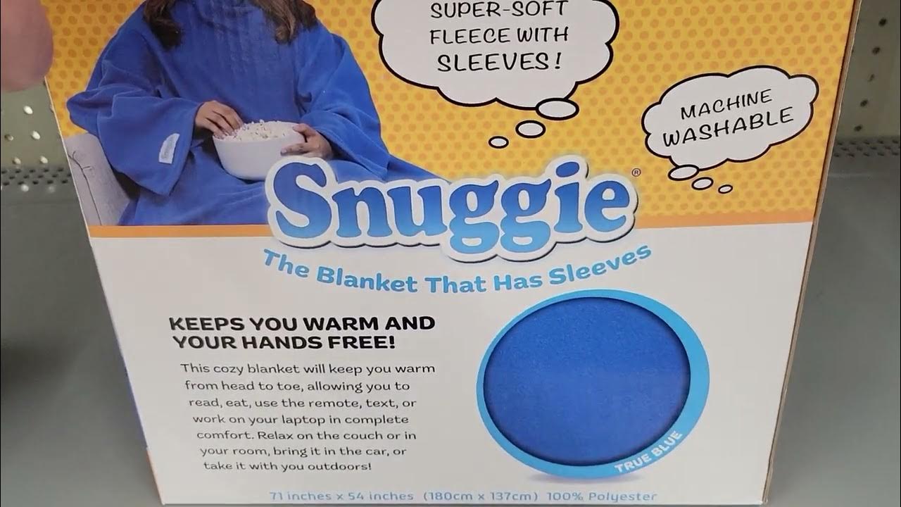 Snuggie's YouTube