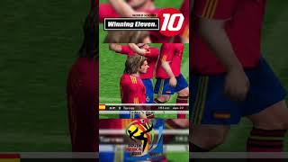 #torres #footballgame #gaming #winningeleven2010 #spain #germany #shorts #viral #fyp #tranding