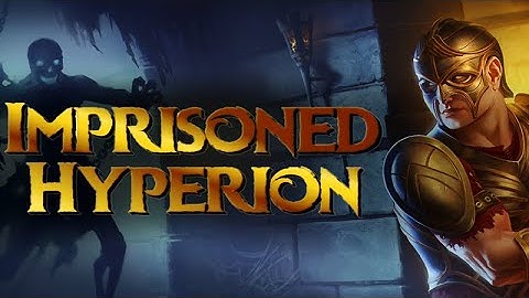 Imprisoned Hyperion - Trailer 1