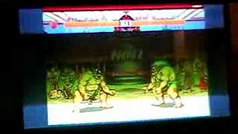 Street Fighter 2: Hyper Fighting Xbox 360
