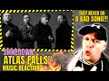 Shinedown " ATLAS FALLS " [ Reaction ] | UK REACTOR |