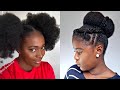TOP GO-TO NATURAL HAIRSTYLES TO TRY THIS WEEK